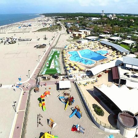 Resort Rosapineta Sud In Розолина-Маре Экстерьер фото
