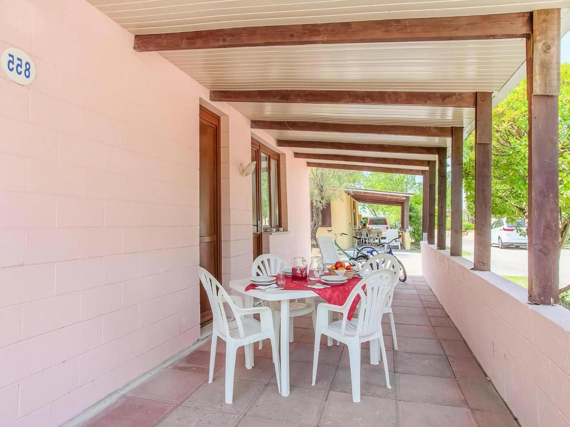 Resort Rosapineta Sud In Розолина-Маре Экстерьер фото