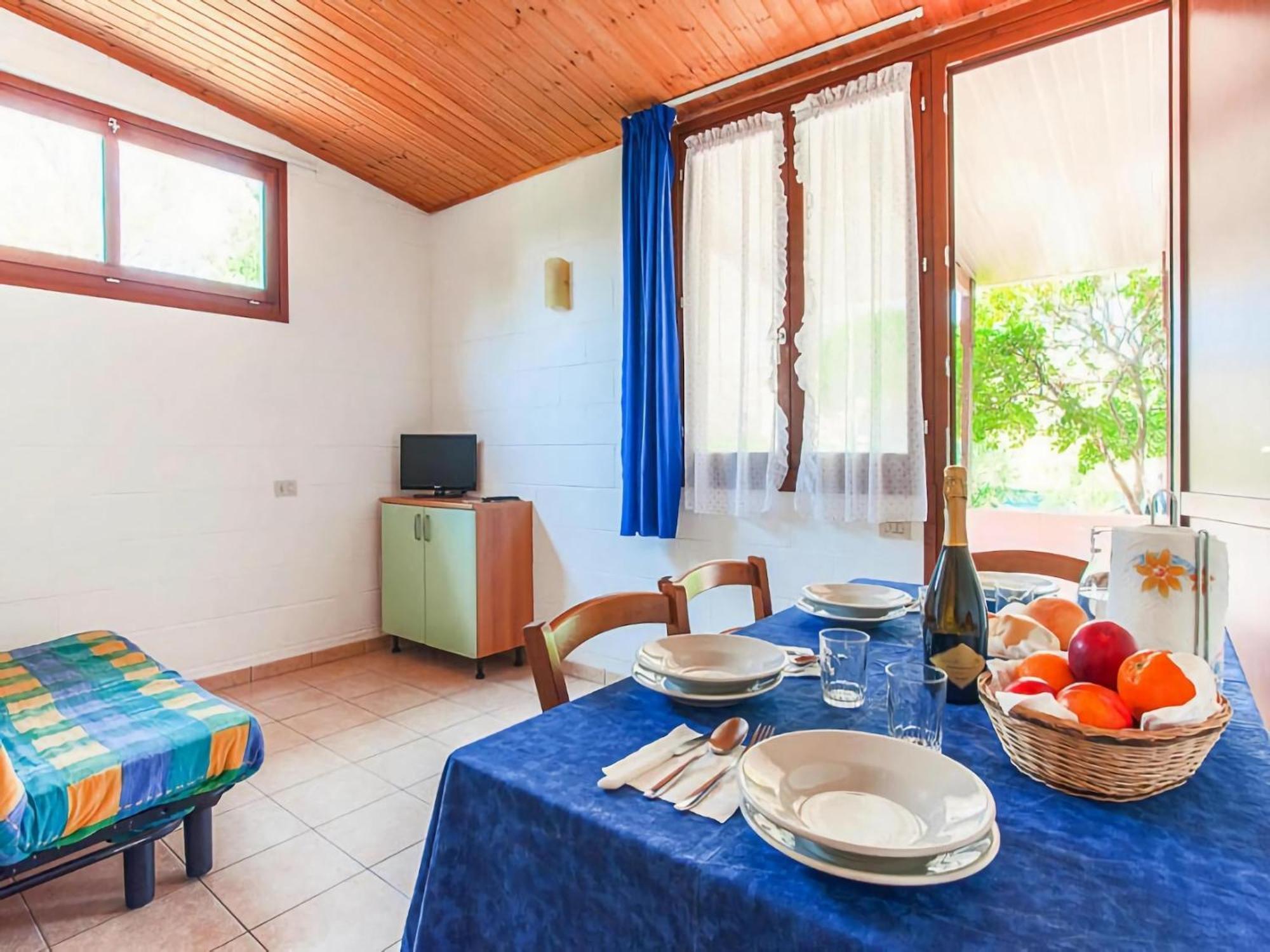 Resort Rosapineta Sud In Розолина-Маре Экстерьер фото